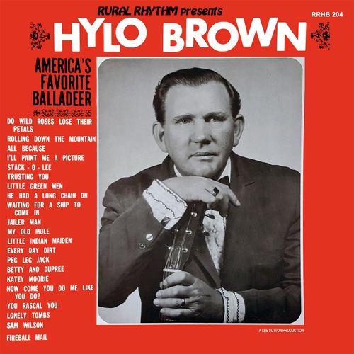 Hylo Brown