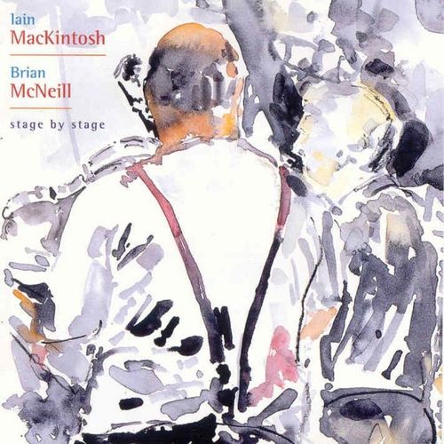 Iain MacKintosh
