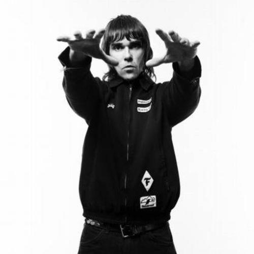Ian Brown