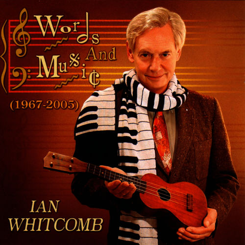 Ian Whitcomb