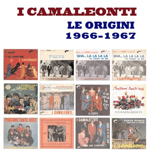 I Camaleonti