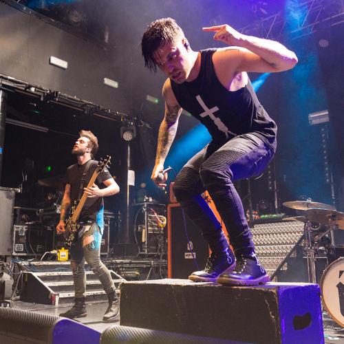 Ice Nine Kills