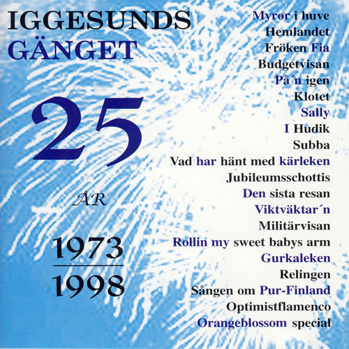 Iggesundsganget