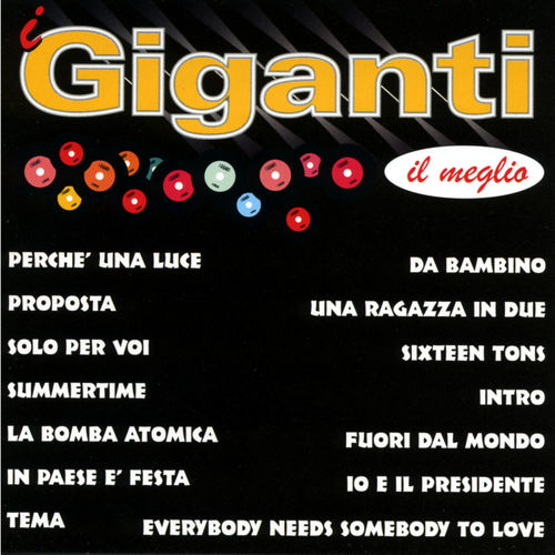 I Giganti