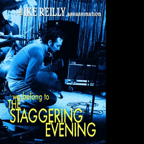 Ike Reilly