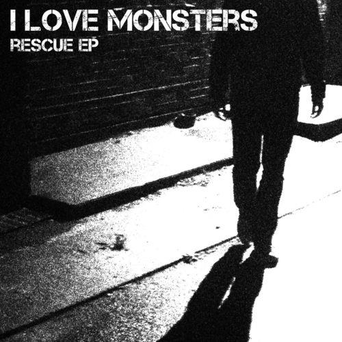 I Love Monsters