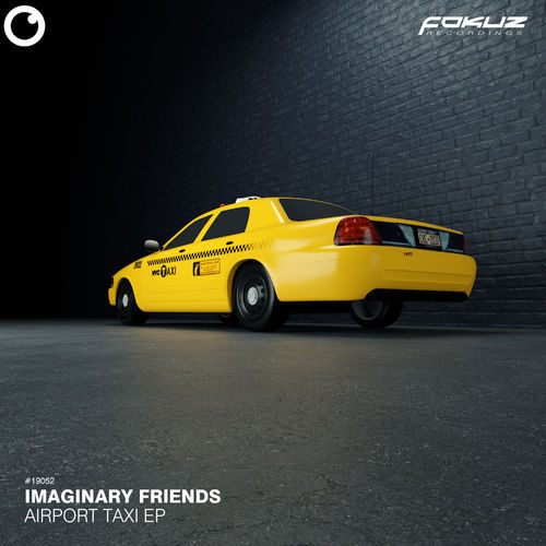 Imaginary Friend