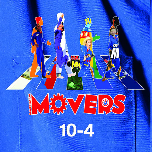 Imagination Movers