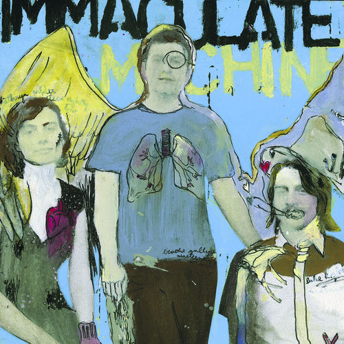 Immaculate Machine