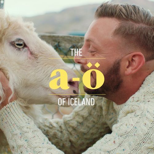 Inspired by Iceland