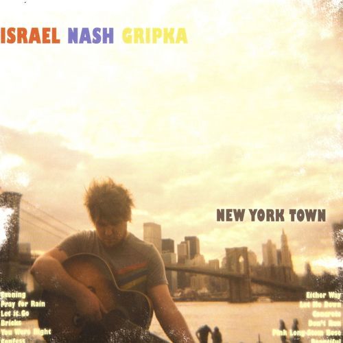 Israel Nash Gripka