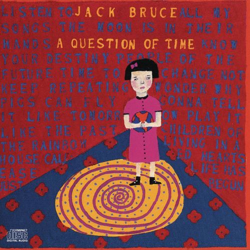 Jack Bruce