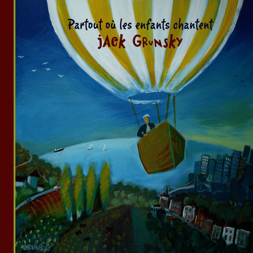 Jack Grunsky
