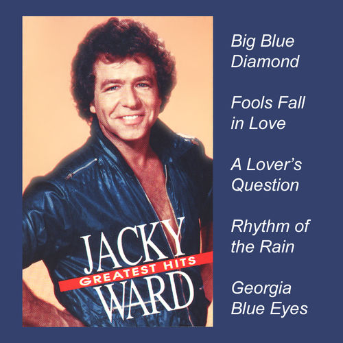Jacky Ward
