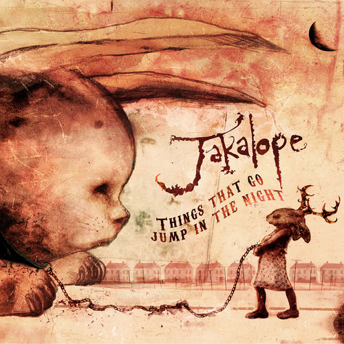 Jakalope