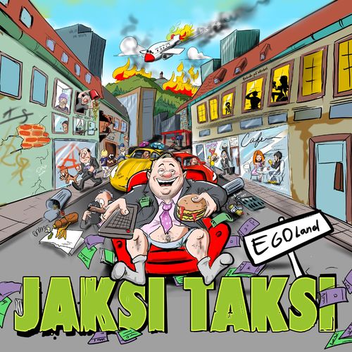 Jaksi Taksi