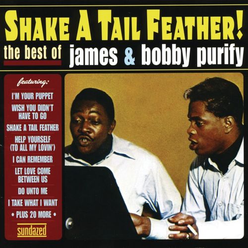 James And Bobby Purify