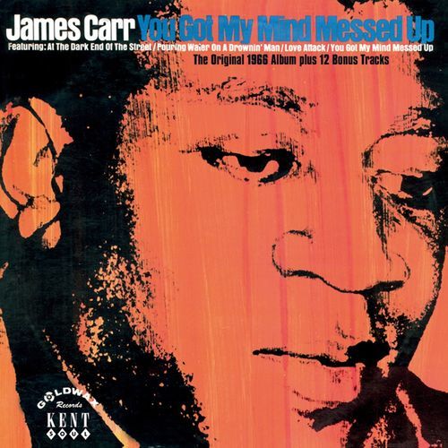 James Carr