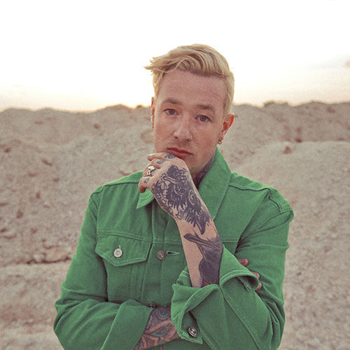 James Veck-Gilodi