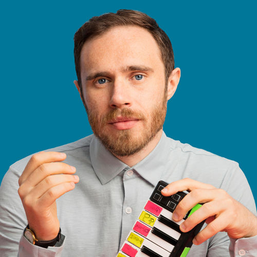 James Vincent Mcmorrow