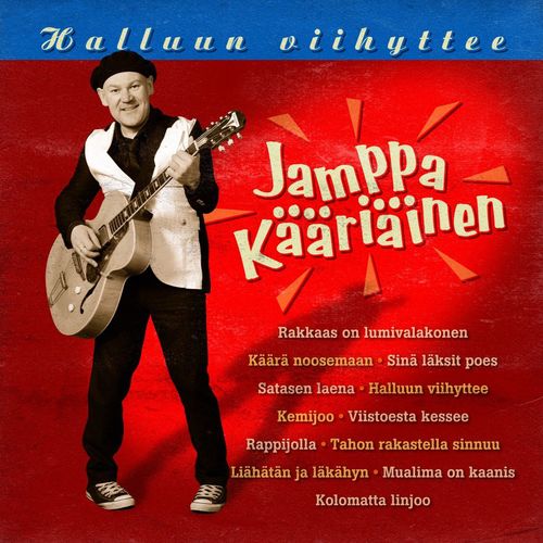 Jamppa Kaariainen