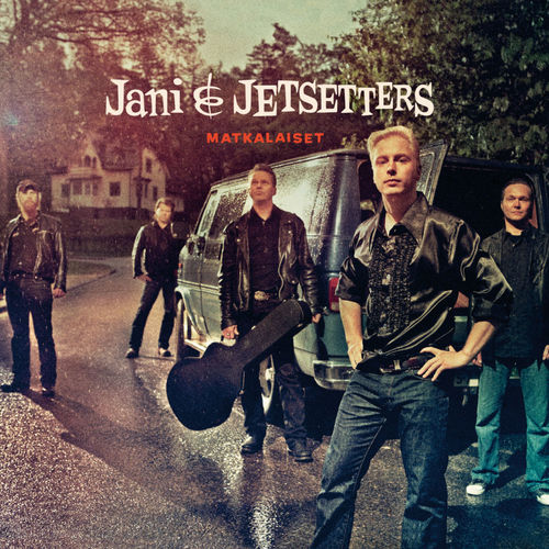 Jani And Jetsetters