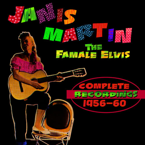 Janis Martin