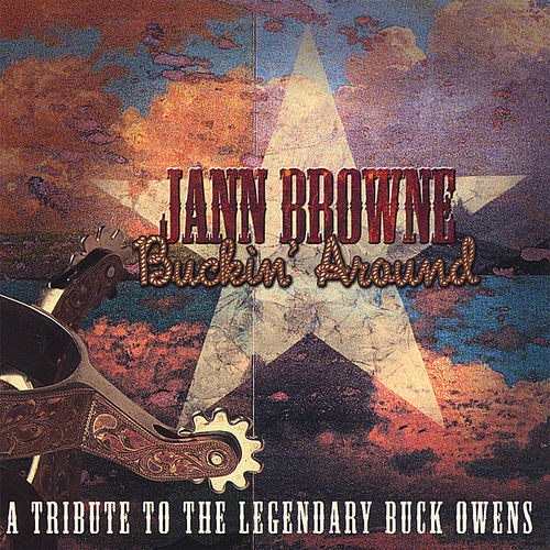 jann browne