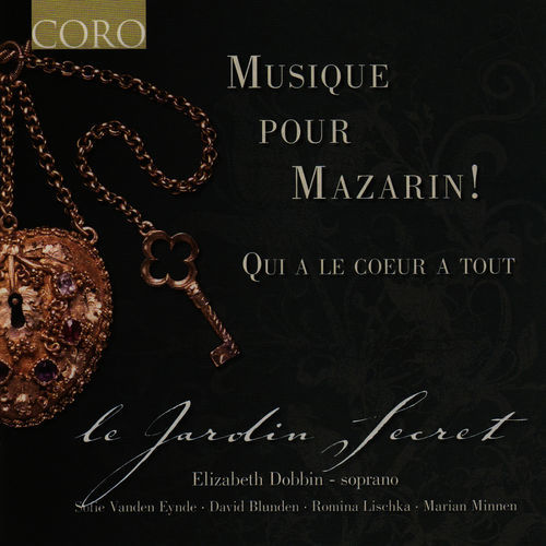 Jardin Secret