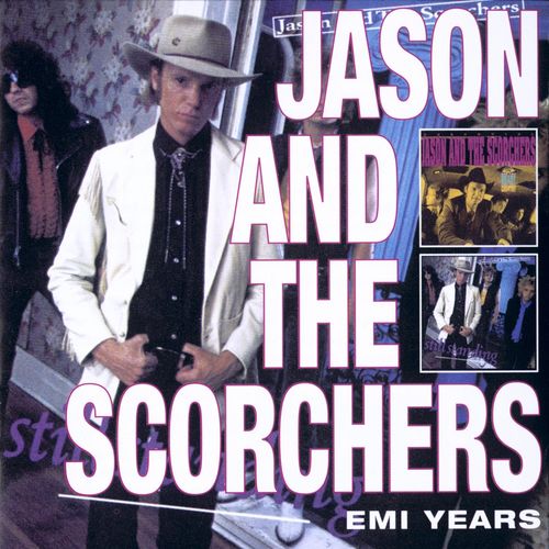 Jason And The Scorchers