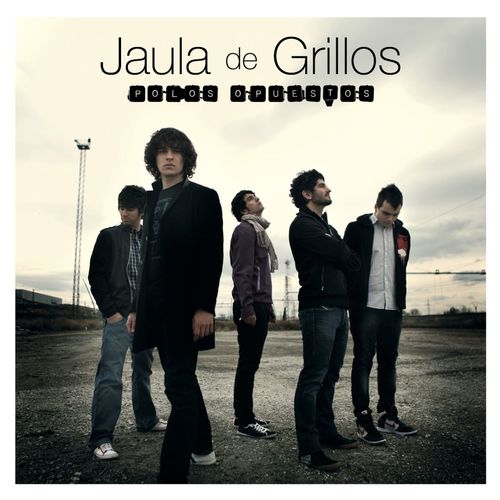 Jaula De Grillos