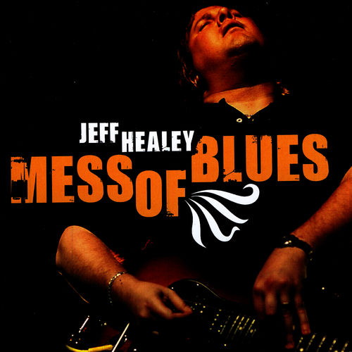 Jeff Healey