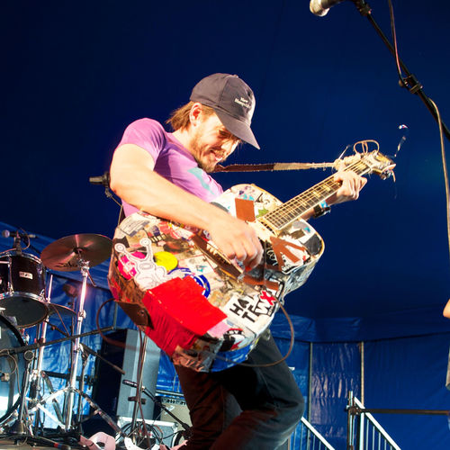 Jeffrey Lewis