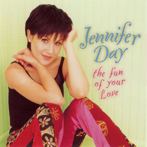 Jennifer Day