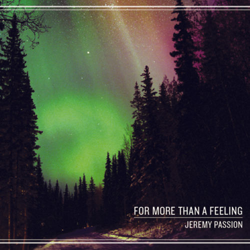 Jeremy Passion