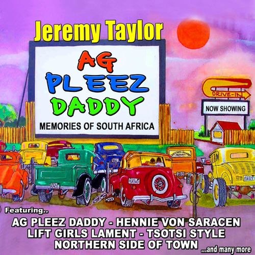 Jeremy Taylor