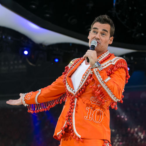Jeroen van der Boom