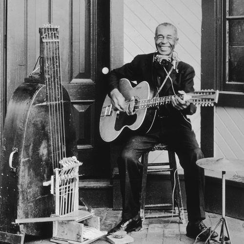 Jesse Fuller