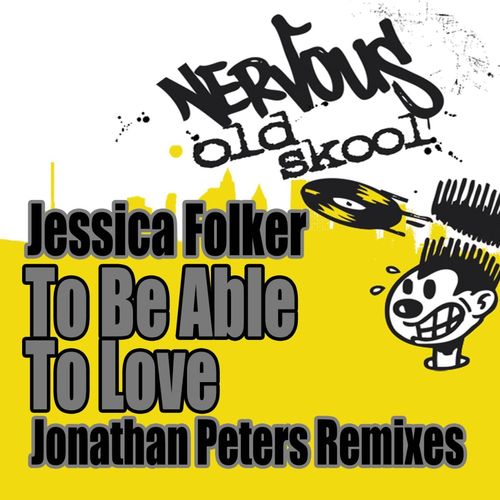Jessica Folker