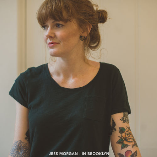 Jess Morgan