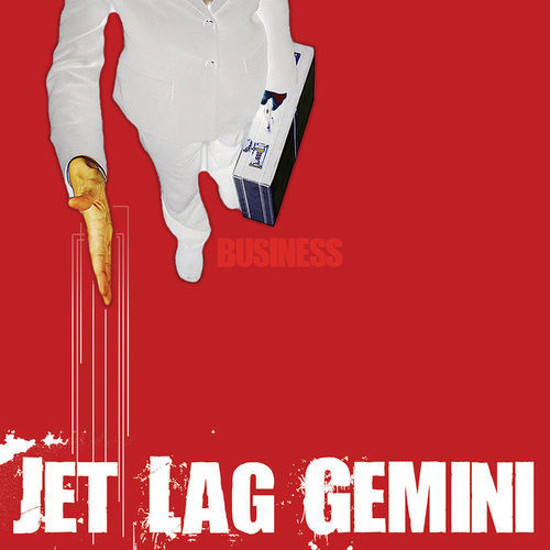 Jet Lag Gemini