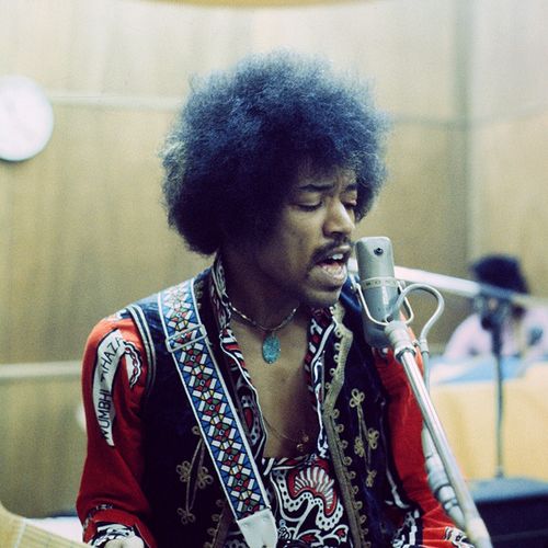 Jimi Hendrix