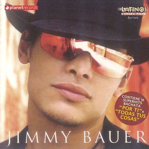 Jimmy Bauer