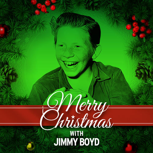 Jimmy Boyd