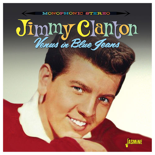 Jimmy Clanton