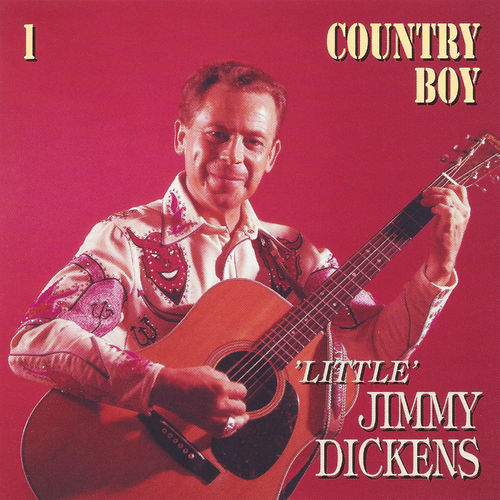 Jimmy Little