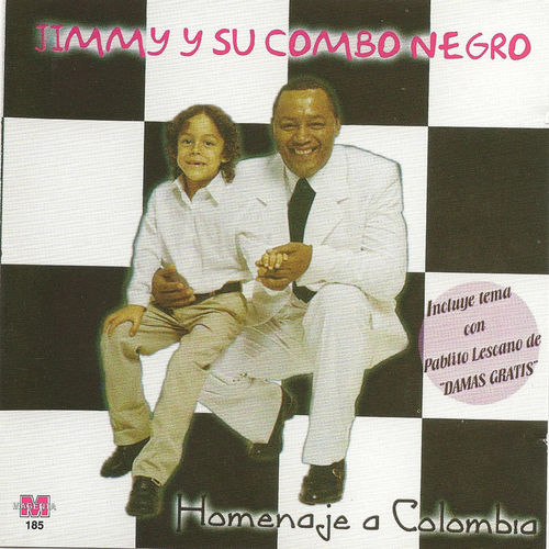 Jimmy y Su Combo Negro