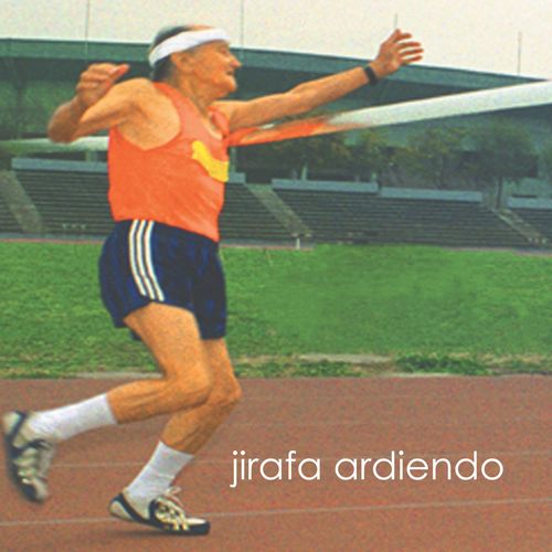 Jirafa Ardiendo