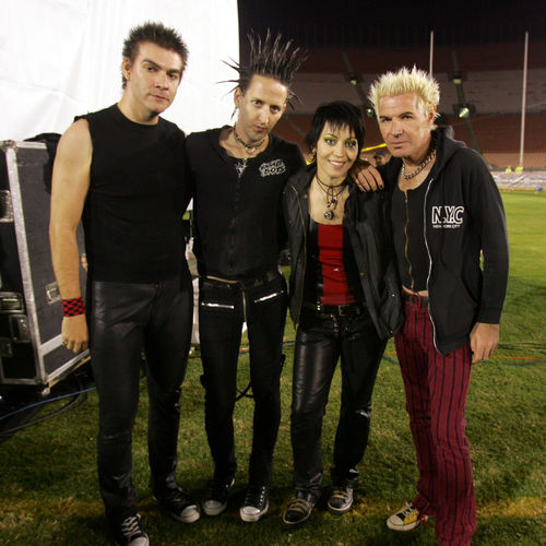 Joan Jett And The Blackhearts