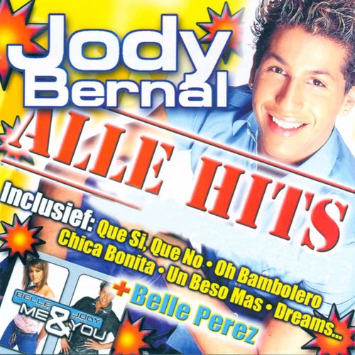 Jody Bernal
